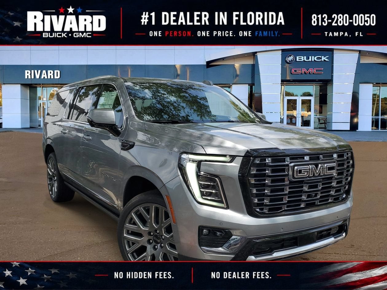 2026 GMC Yukon XL Denali Ultimate