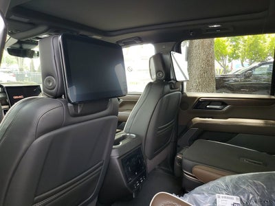 2026 GMC Yukon XL Denali Ultimate