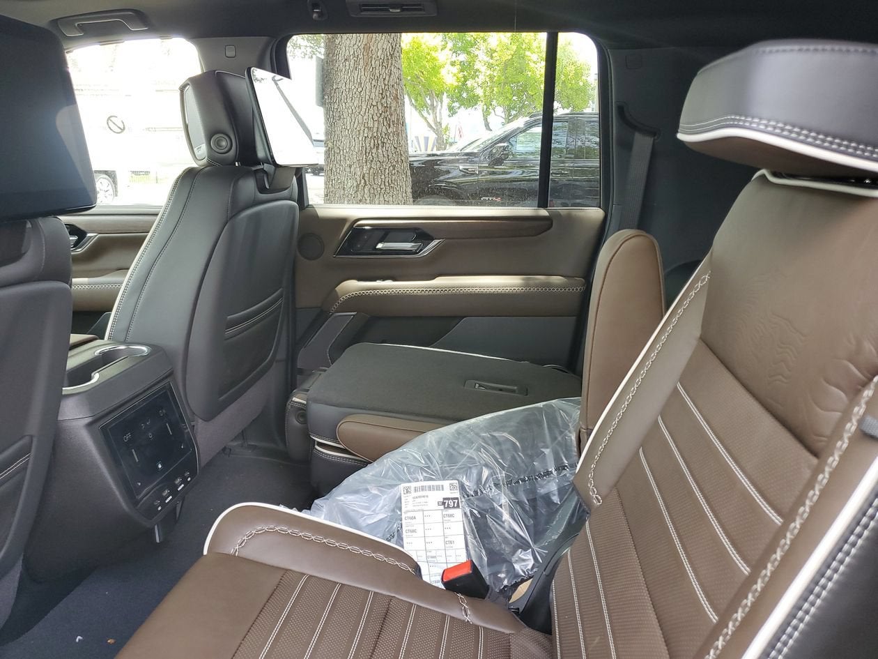 2026 GMC Yukon XL Denali Ultimate