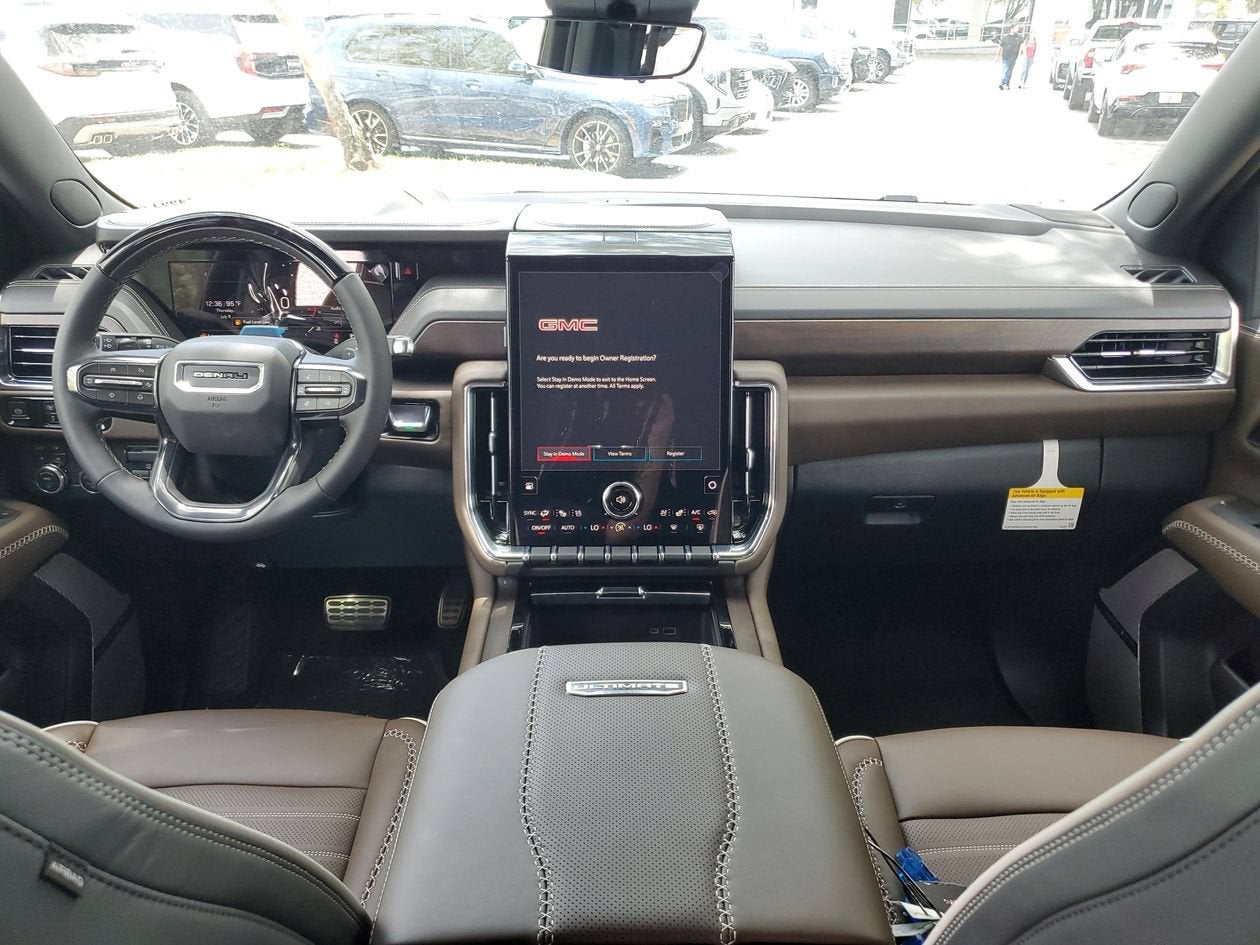 2026 GMC Yukon XL Denali Ultimate