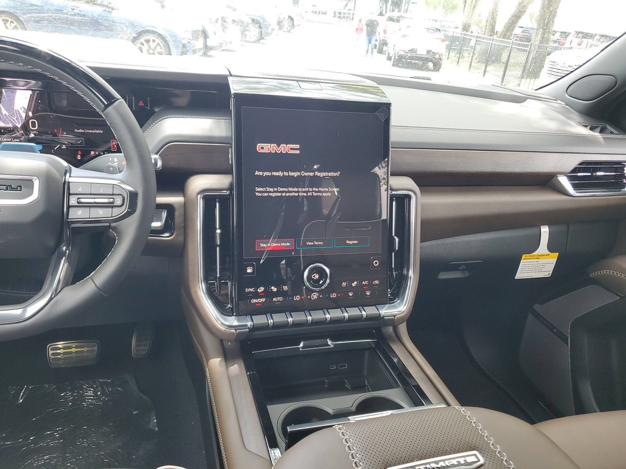 2026 GMC Yukon XL Denali Ultimate