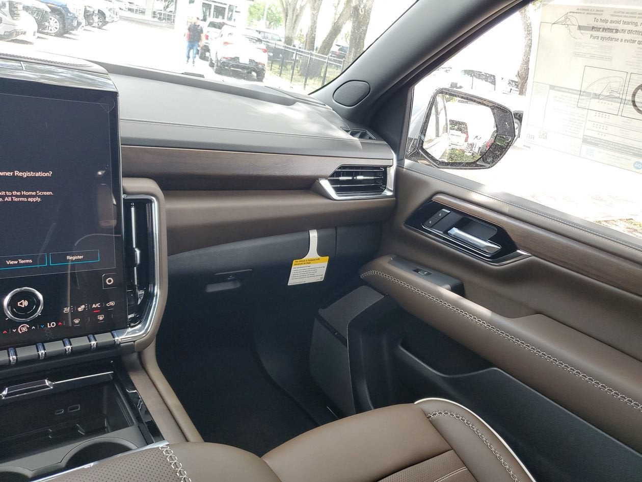 2026 GMC Yukon XL Denali Ultimate