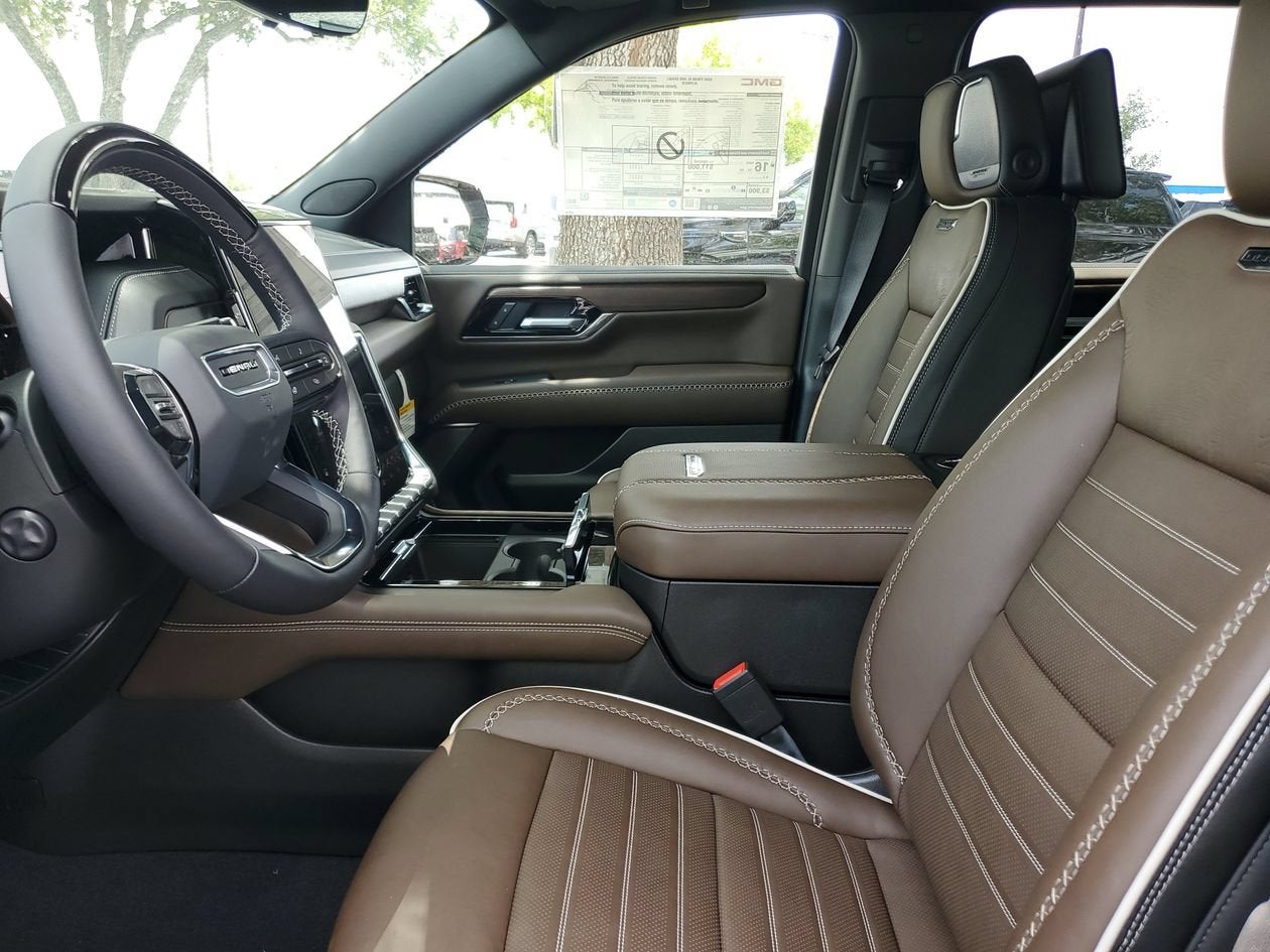 2026 GMC Yukon XL Denali Ultimate