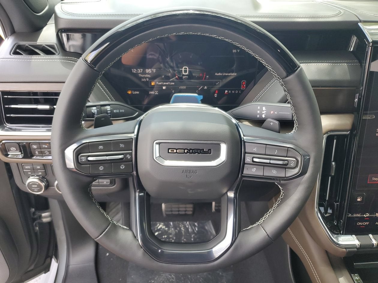 2026 GMC Yukon XL Denali Ultimate