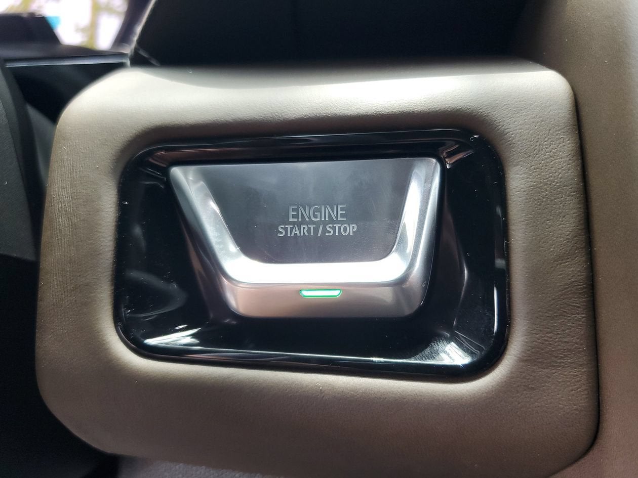 2026 GMC Yukon XL Denali Ultimate