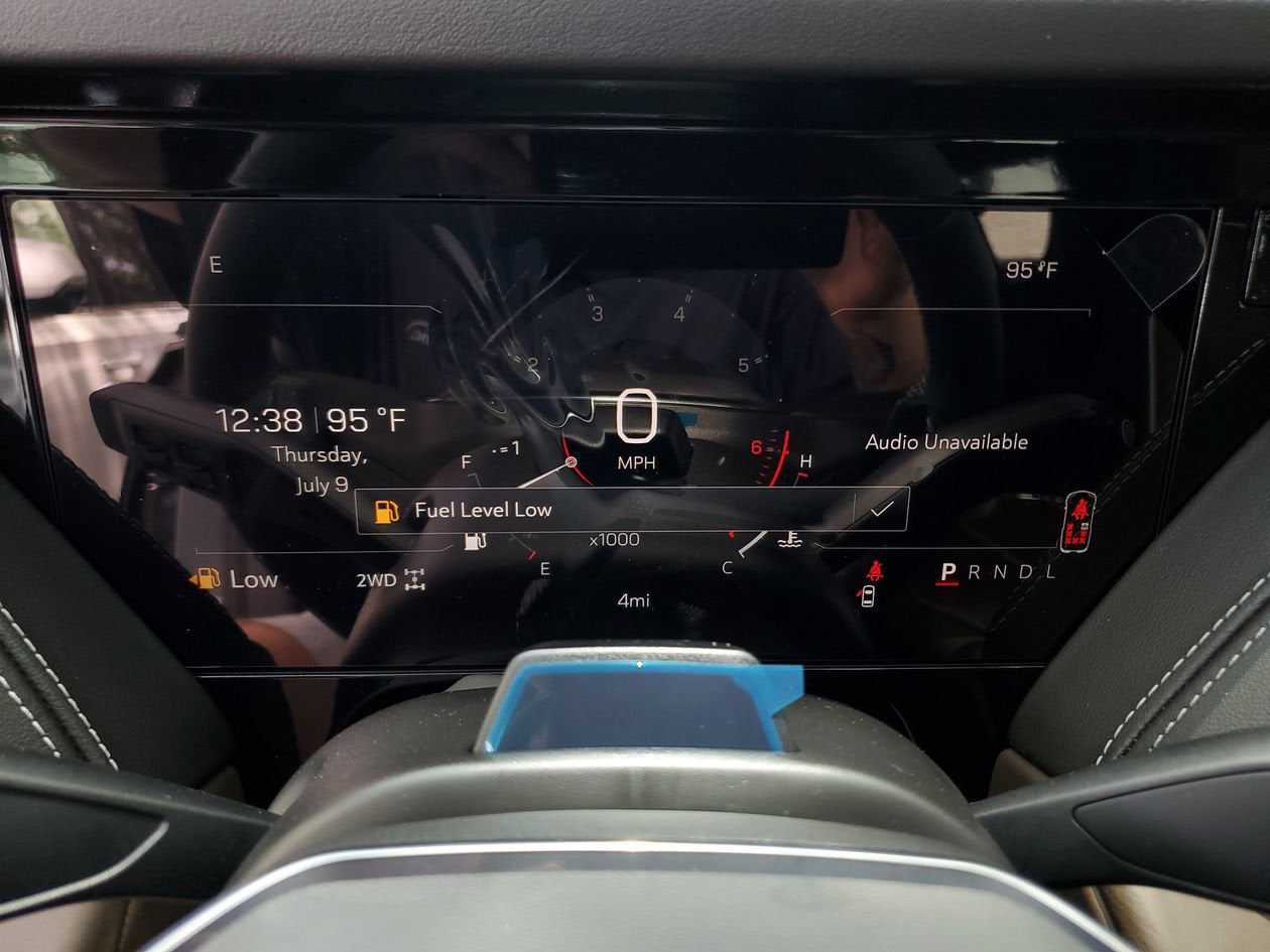 2026 GMC Yukon XL Denali Ultimate