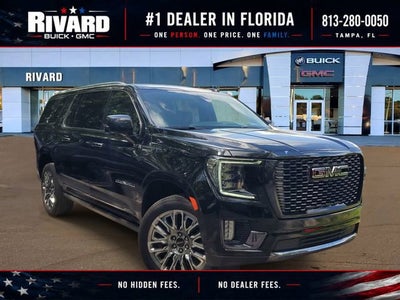 2023 GMC Yukon XL Denali Ultimate