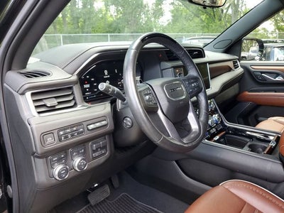 2023 GMC Yukon XL Denali Ultimate