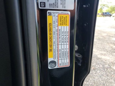 2023 GMC Yukon XL Denali Ultimate