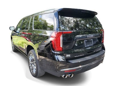 2023 GMC Yukon XL Denali Ultimate