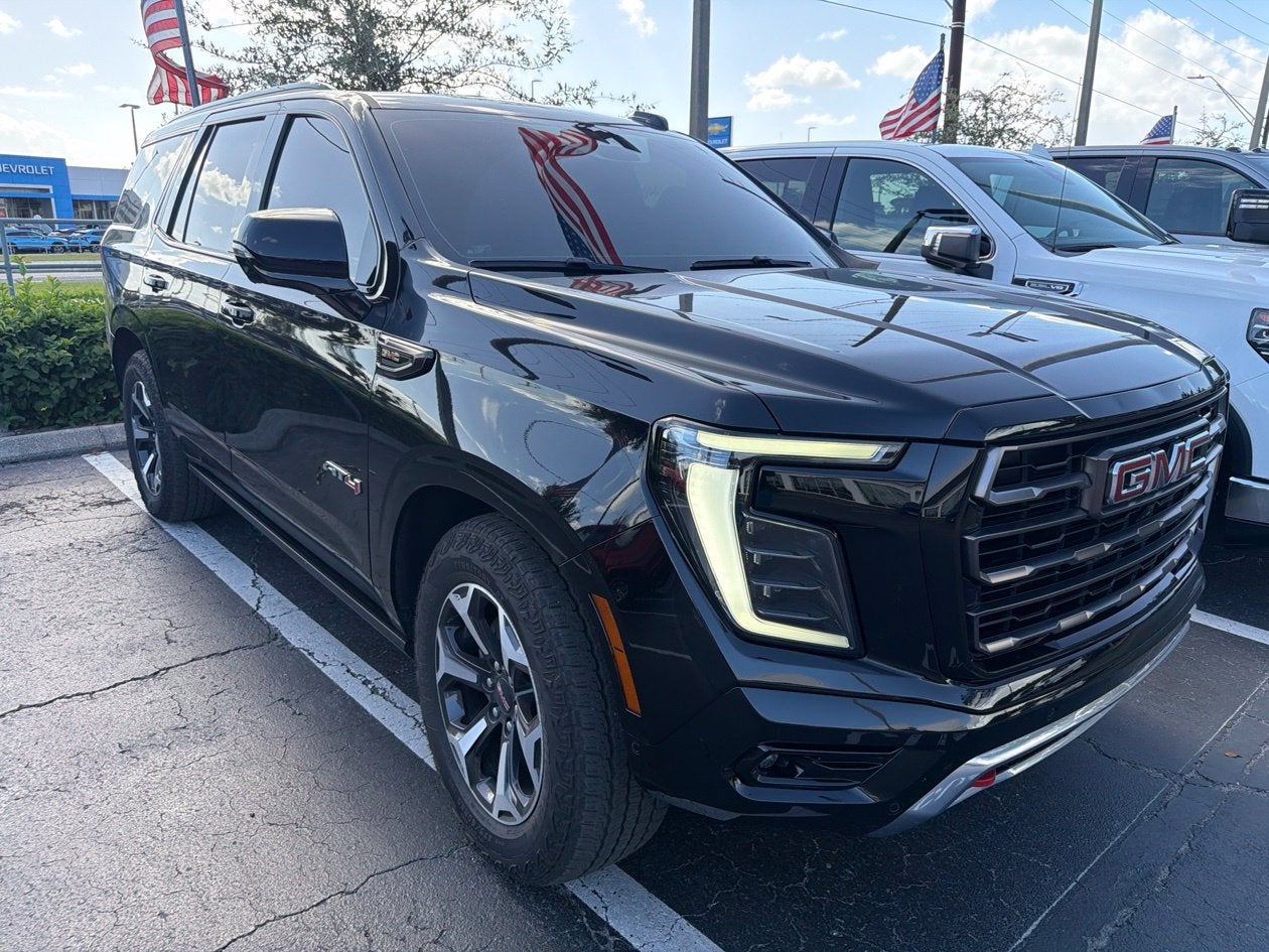 2026 GMC Yukon AT4 Ultimate