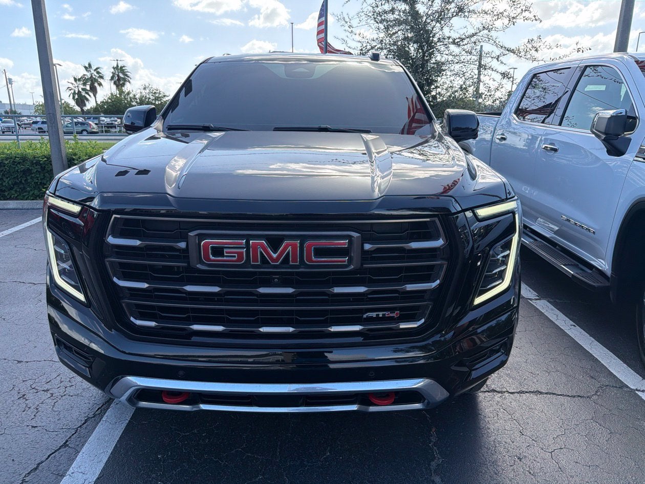 2026 GMC Yukon AT4 Ultimate