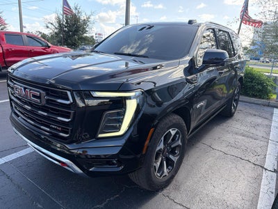 2026 GMC Yukon AT4 Ultimate