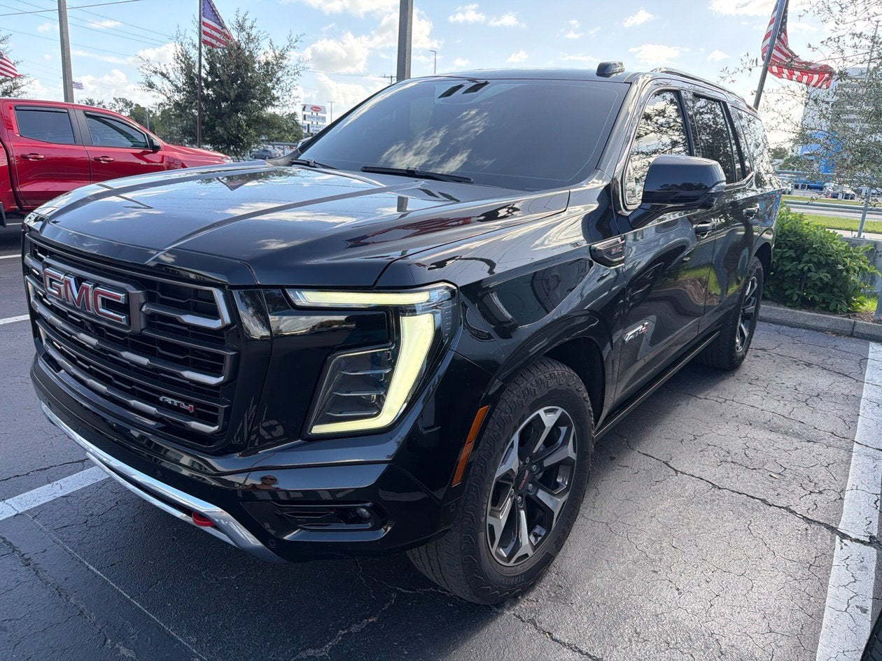 2026 GMC Yukon AT4 Ultimate