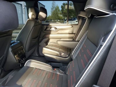 2025 GMC Yukon AT4 Ultimate