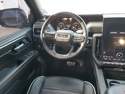 2025 GMC Yukon AT4 Ultimate