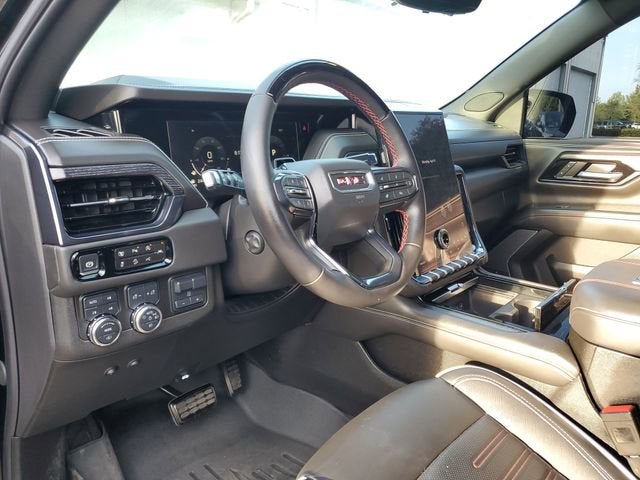 2025 GMC Yukon AT4 Ultimate