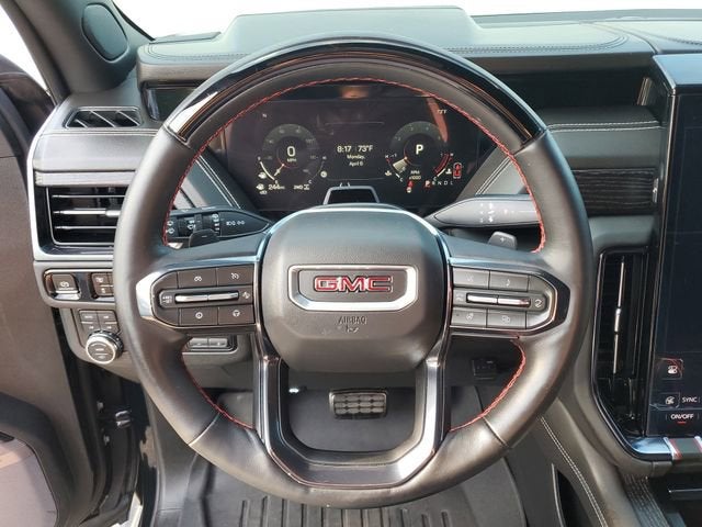 2025 GMC Yukon AT4 Ultimate