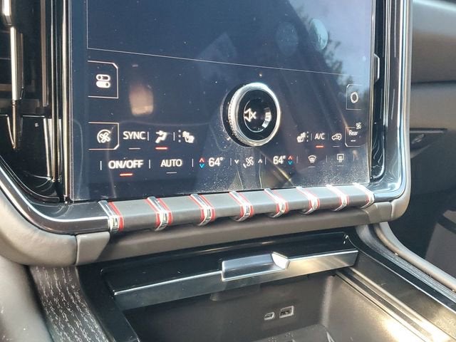 2025 GMC Yukon AT4 Ultimate