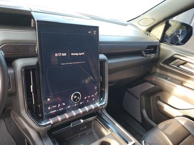 2025 GMC Yukon AT4 Ultimate