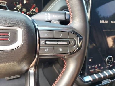 2025 GMC Yukon AT4 Ultimate