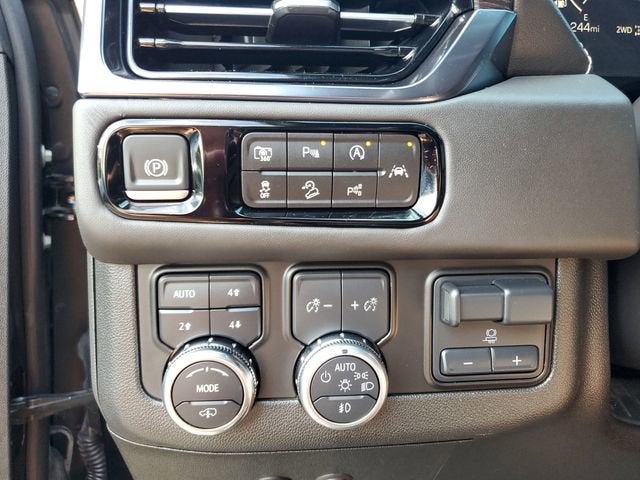 2025 GMC Yukon AT4 Ultimate