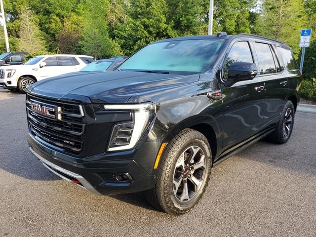 2025 GMC Yukon AT4 Ultimate