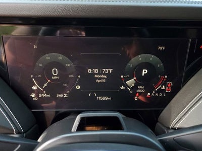 2025 GMC Yukon AT4 Ultimate