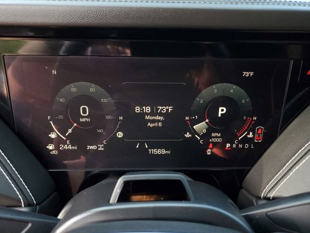 2025 GMC Yukon AT4 Ultimate