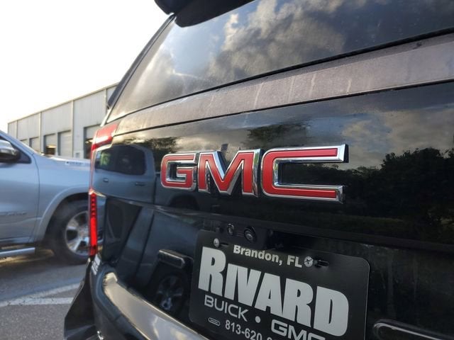 2025 GMC Yukon AT4 Ultimate