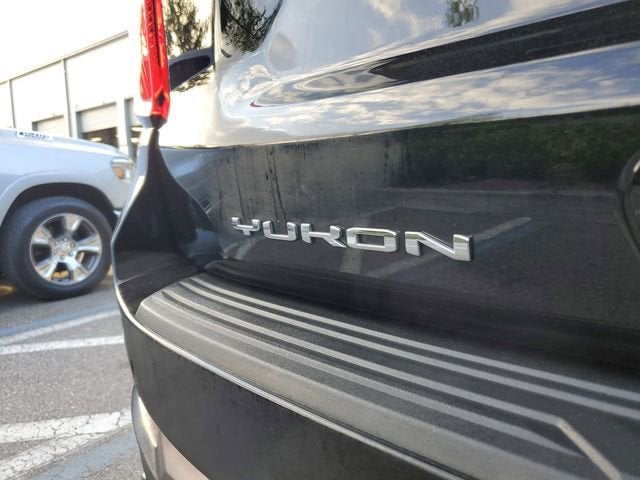 2025 GMC Yukon AT4 Ultimate
