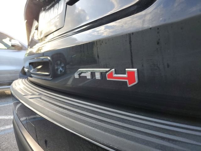 2025 GMC Yukon AT4 Ultimate