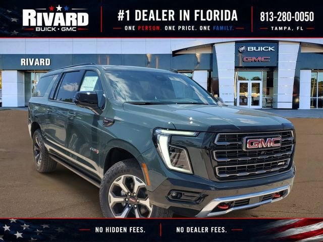 2026 GMC Yukon XL AT4 Ultimate