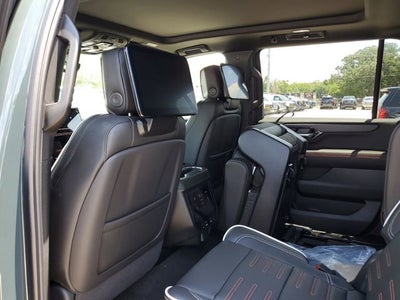 2026 GMC Yukon XL AT4 Ultimate