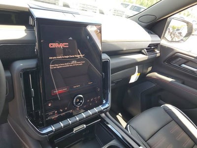 2026 GMC Yukon XL AT4 Ultimate
