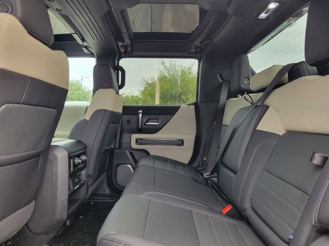 2026 GMC HUMMER EV SUV 2X