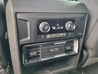 2026 GMC HUMMER EV SUV 2X