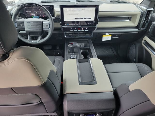 2026 GMC HUMMER EV SUV 2X