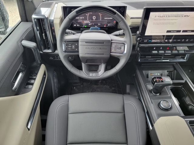 2026 GMC HUMMER EV SUV 2X