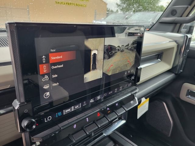 2026 GMC HUMMER EV SUV 2X