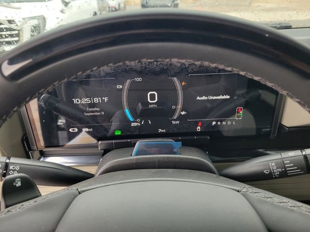 2026 GMC HUMMER EV SUV 2X