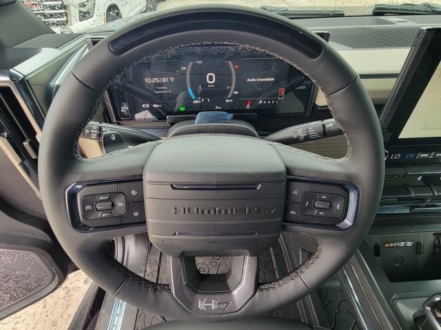 2026 GMC HUMMER EV SUV 2X