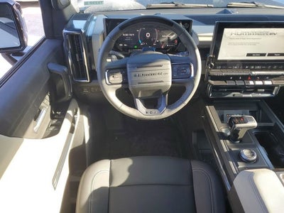 2026 GMC HUMMER EV SUV 2X