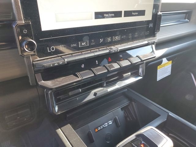 2026 GMC HUMMER EV SUV 2X