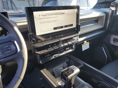 2026 GMC HUMMER EV SUV 2X