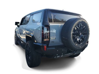 2026 GMC HUMMER EV SUV 2X