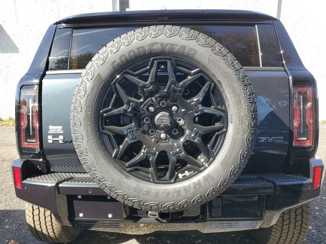 2026 GMC HUMMER EV SUV 2X