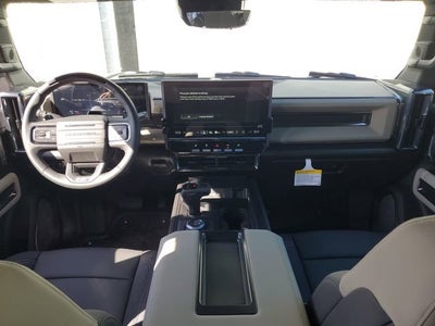 2026 GMC HUMMER EV SUV 2X