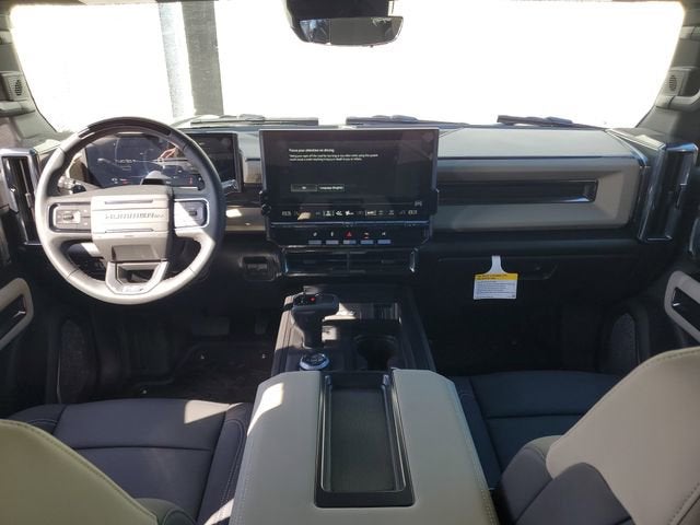 2026 GMC HUMMER EV SUV 2X