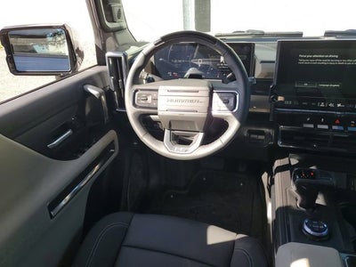 2026 GMC HUMMER EV SUV 2X